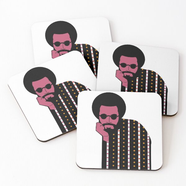 Item preview, Roy Ayers designed and sold by Sébastien Restrepo.