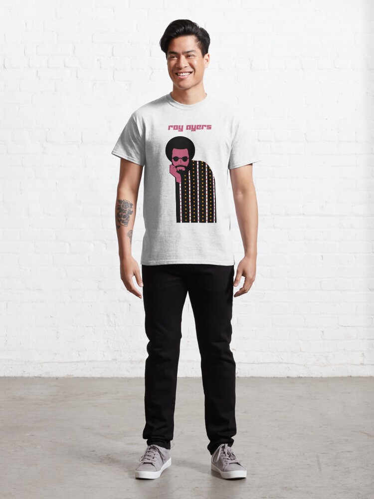 roy ayers t shirt