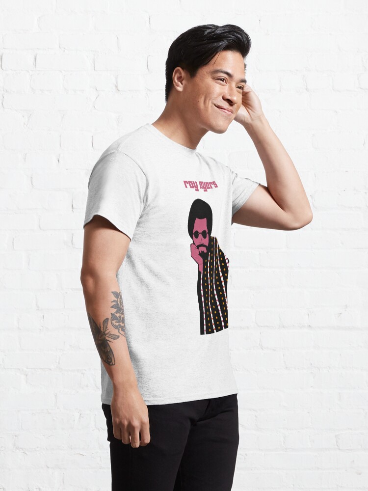 roy ayers t shirt