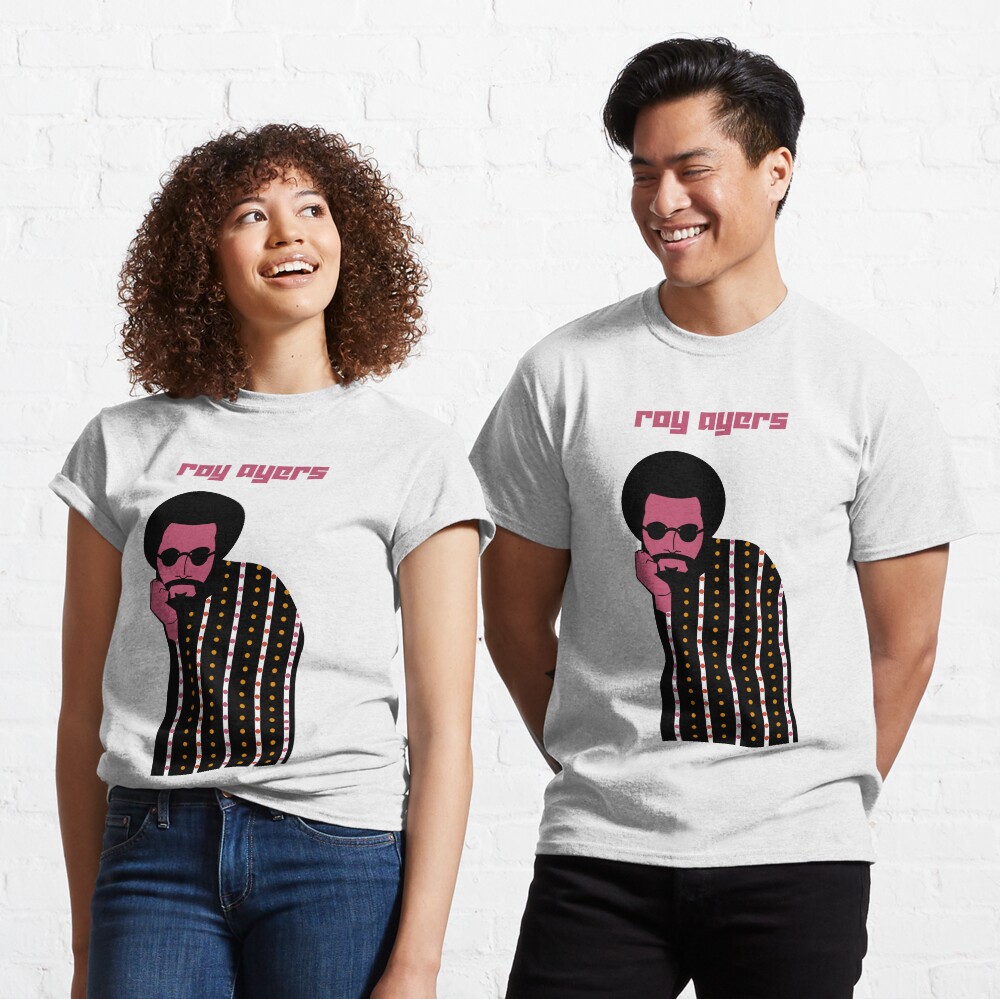 roy ayers t shirt