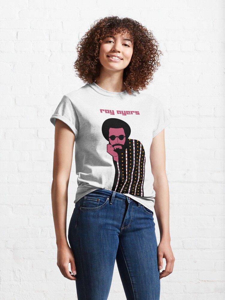 roy ayers t shirt