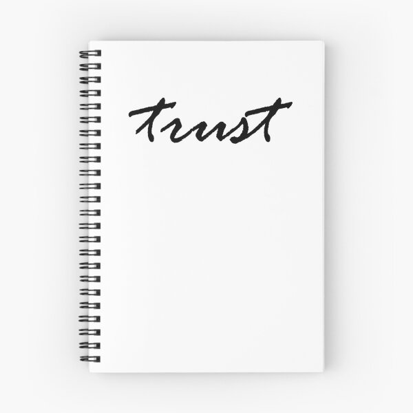 Item preview, Trust designed and sold by AmberSiraj.