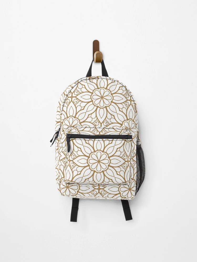 Thumbnail 1 of 3, Backpack, Design Pattern designed and sold by SagarVKadam.