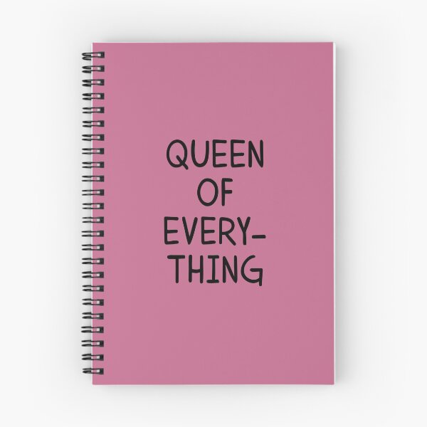 Item preview, Queen of everything designed and sold by Yomiry.