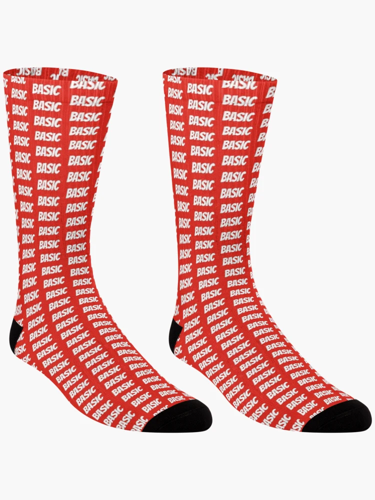 Thumbnail 3 of 5, Socks, Basic design designed and sold by sostar.