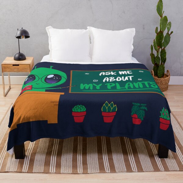 Item preview, Ask me about my plants designed and sold by PopartToku.