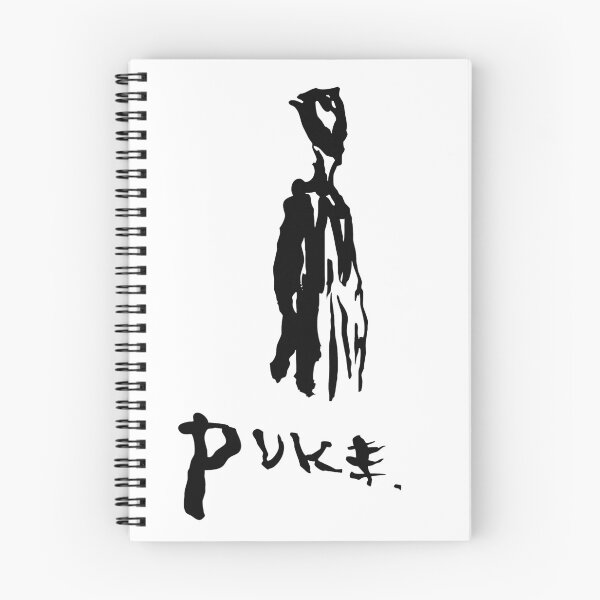 Item preview, puke man puke man designed and sold by kyld.