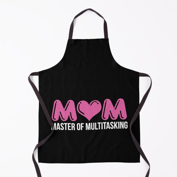 Item preview, Mom - Master of Multitasking designed and sold by wazoosi.