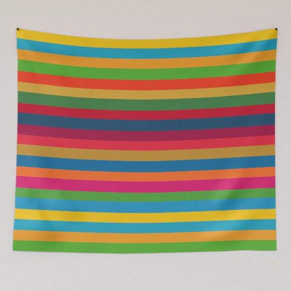 Item preview, Color Stripes - horizontal designed and sold by greatnorris.