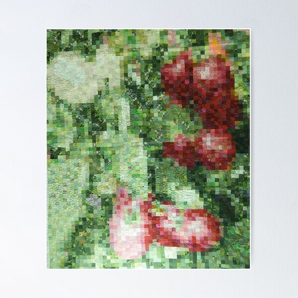 Item preview, tomato in garden designed and sold by DekyingPang.