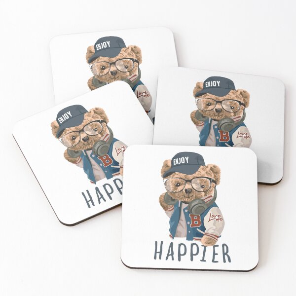 Item preview, funny bear designed and sold by ibrahim2022.
