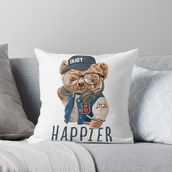 Item preview, funny bear designed and sold by ibrahim2022.