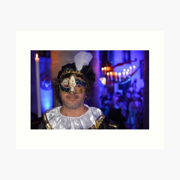 Item preview, George at the ball in Venice designed and sold by styles.