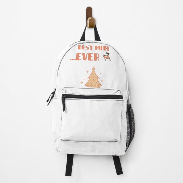 Item preview, BEST MOM EVER | #MERRY CHRISTMAS MOM designed and sold by Ashalcheema.