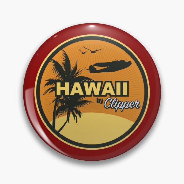 Item preview, Hawaii Clipper  designed and sold by StrongVlad.