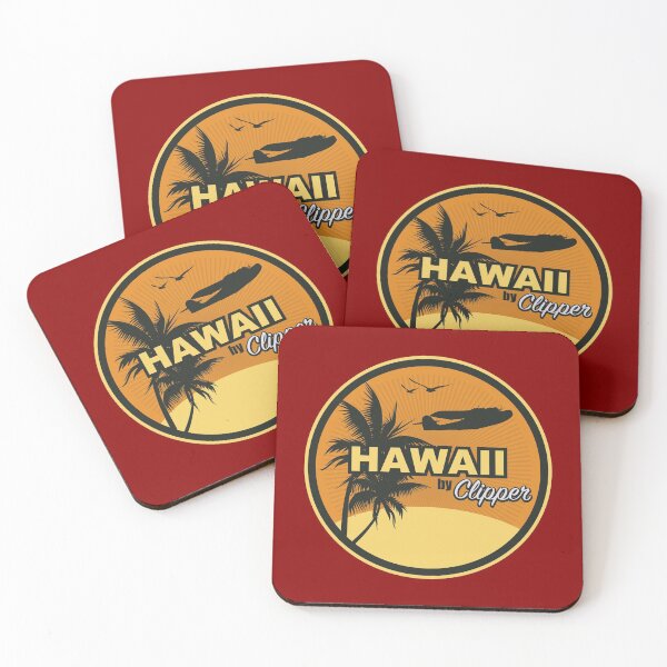 Item preview, Hawaii Clipper  designed and sold by StrongVlad.