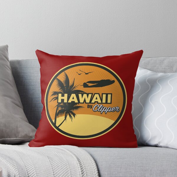 Item preview, Hawaii Clipper  designed and sold by StrongVlad.