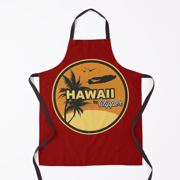 Item preview, Hawaii Clipper  designed and sold by StrongVlad.