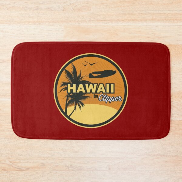 Item preview, Hawaii Clipper  designed and sold by StrongVlad.