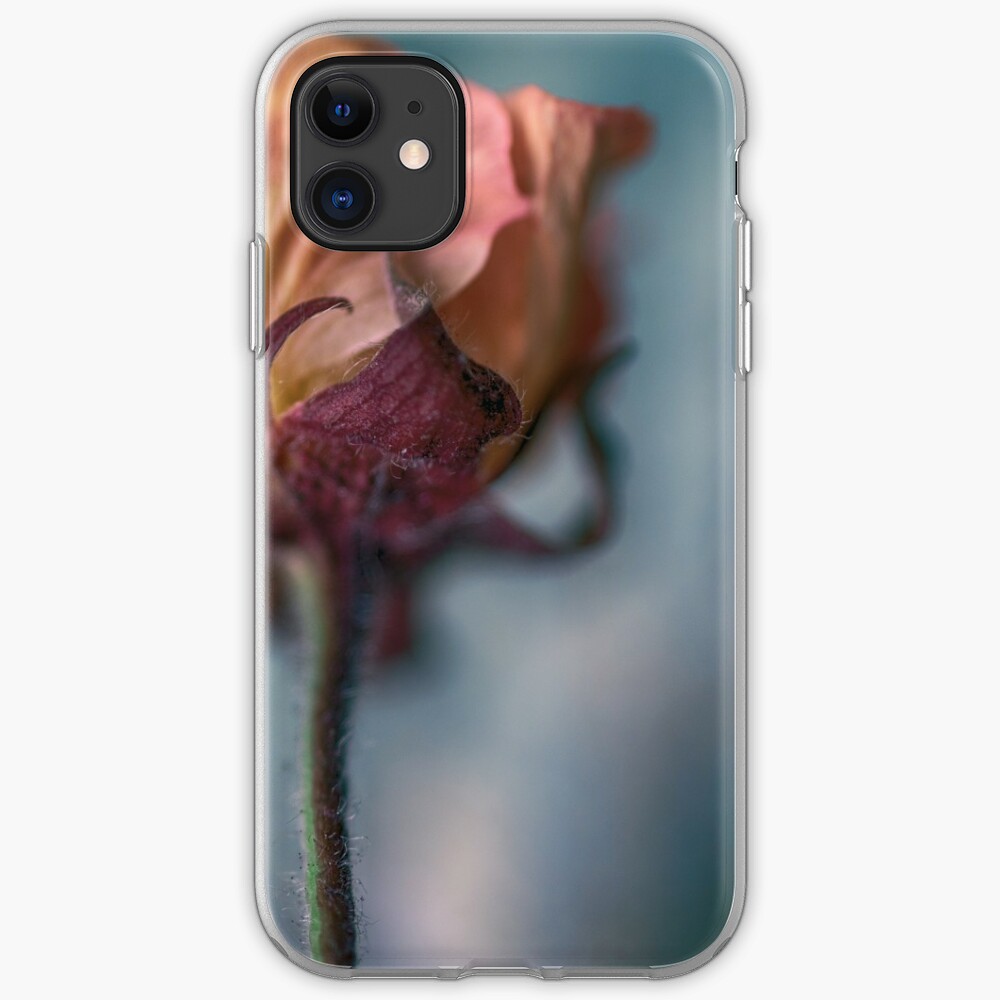 Flower Mystical iPhone Case