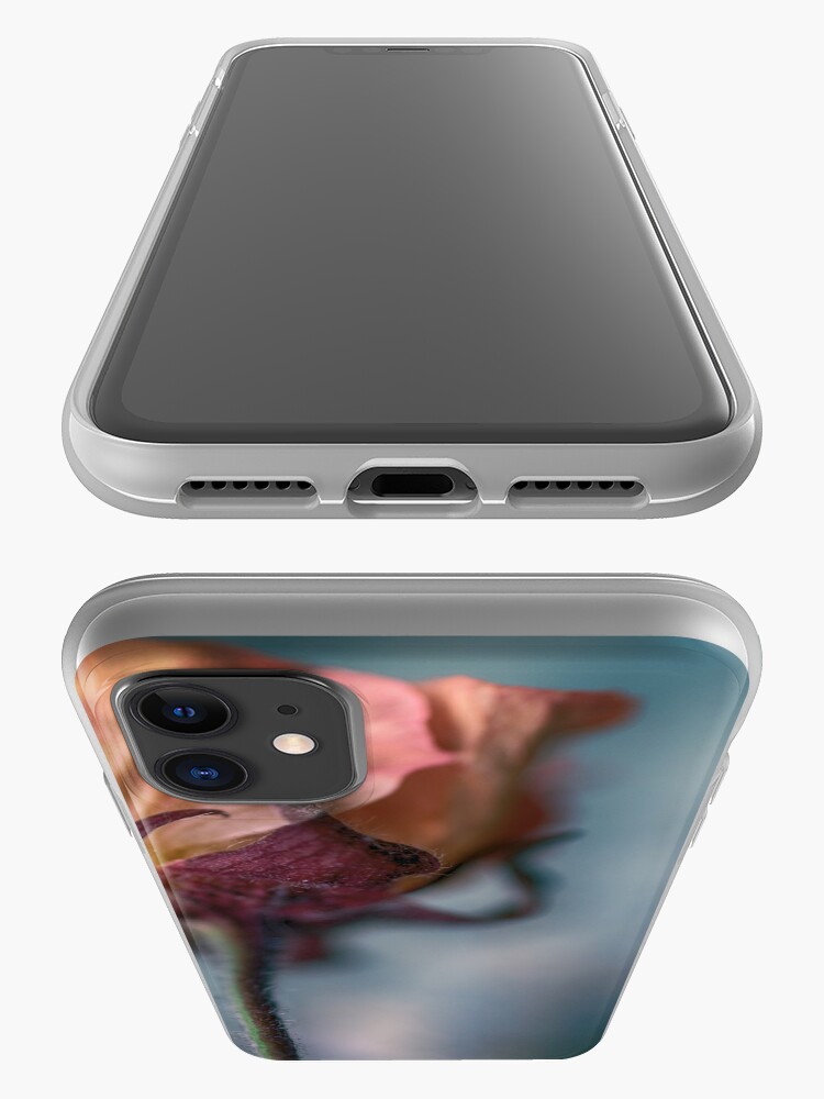 Alternate view of Flower Mystical iPhone Case & Cover