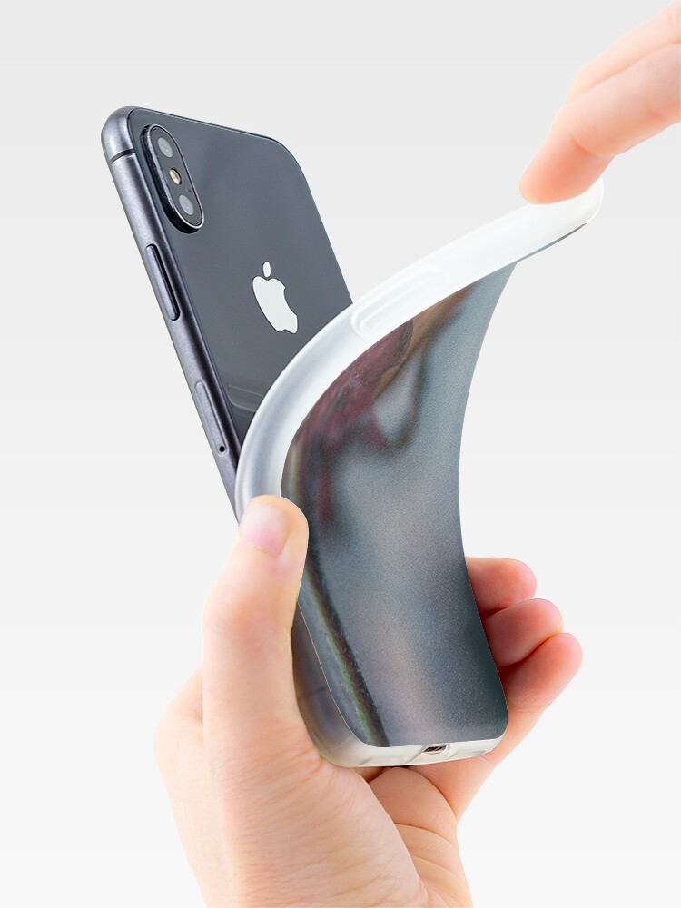 Alternate view of Flower Mystical iPhone Case & Cover