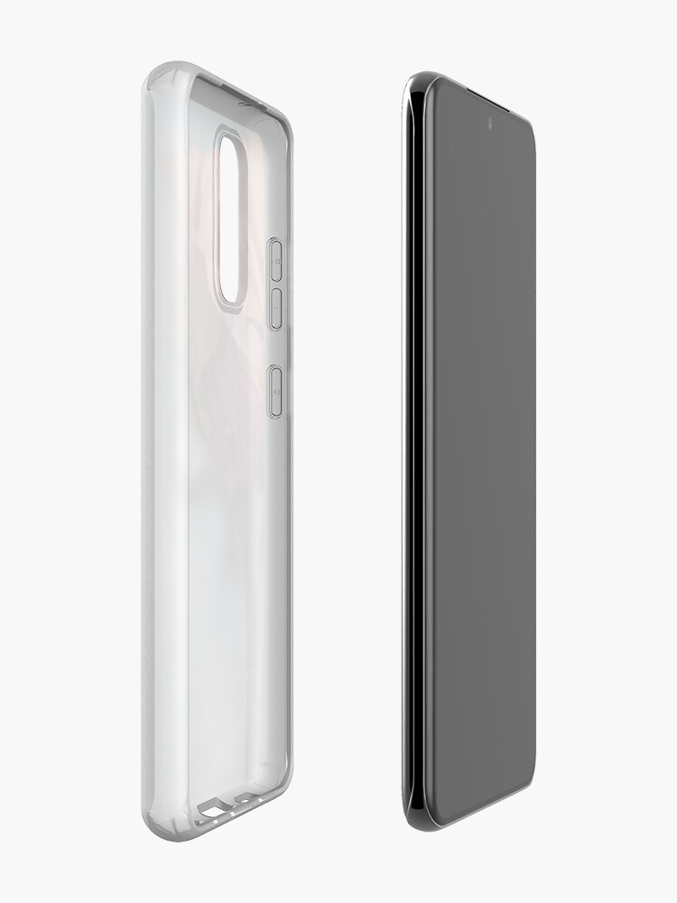 Alternate view of Flower Mystical Samsung Galaxy Phone Case