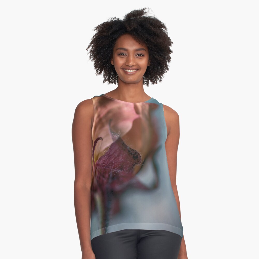 Item preview, Sleeveless Top designed and sold by WendyLeyten.