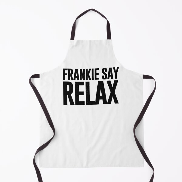 Item preview, Frankie Say Relax (distressed) designed and sold by siggyspatsky.
