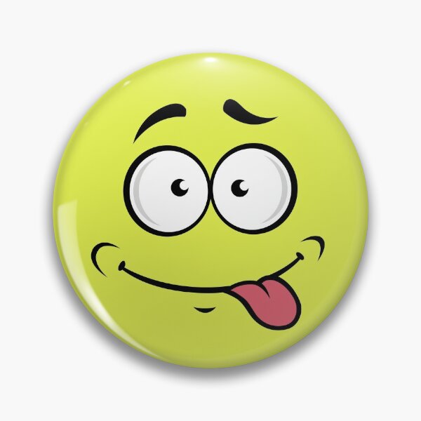 Item preview, Funny Face with Tongue Sticking out designed and sold by cgroenewald.