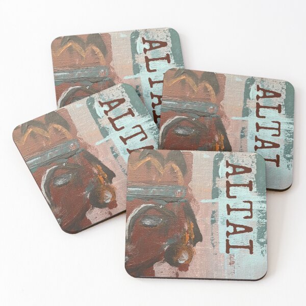 Item preview, Ethno, amulet 02 with lettering - Altai designed and sold by natareich.