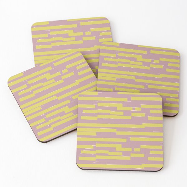 Item preview, Beautiful pastel coloured stripy design  designed and sold by L1221e92.