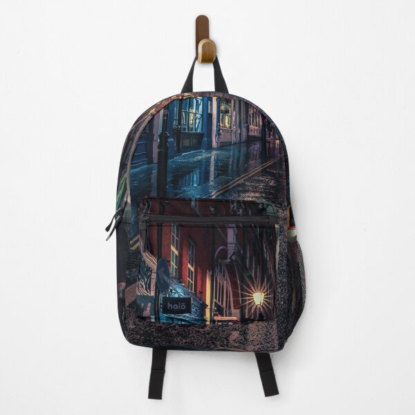 Item preview, Looming London Nights designed and sold by brandonbrandon.