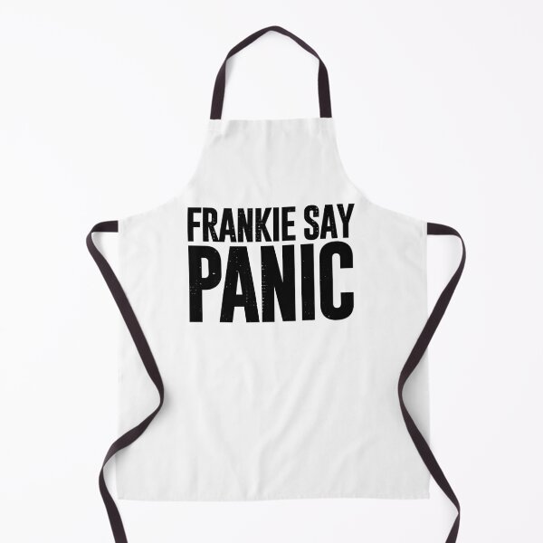 Item preview, Frankie Say Panic (distressed design) designed and sold by siggyspatsky.