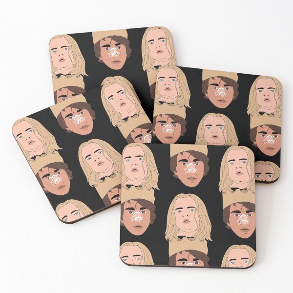 Item preview, Hereditary Peter and Charlie designed and sold by gkbrill.