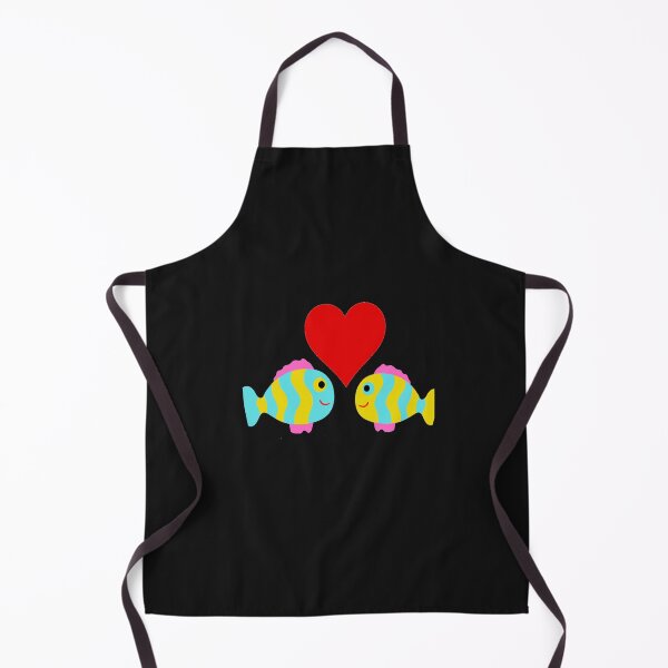 Item preview, ONLY ONE FISH IN THE SEA FOR ME designed and sold by Swooncake Press.