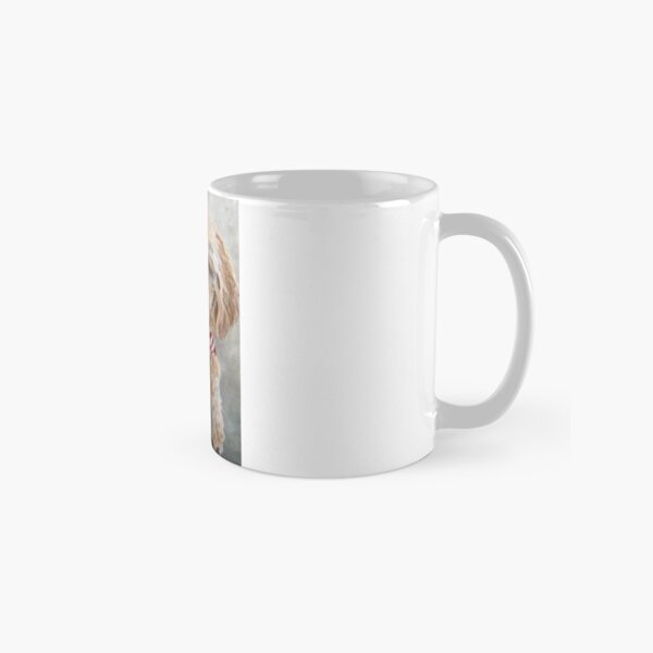 Pet portrait Classic Mug