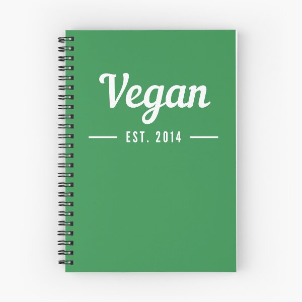 Item preview, Vegan established 2014 designed and sold by VeganChica.