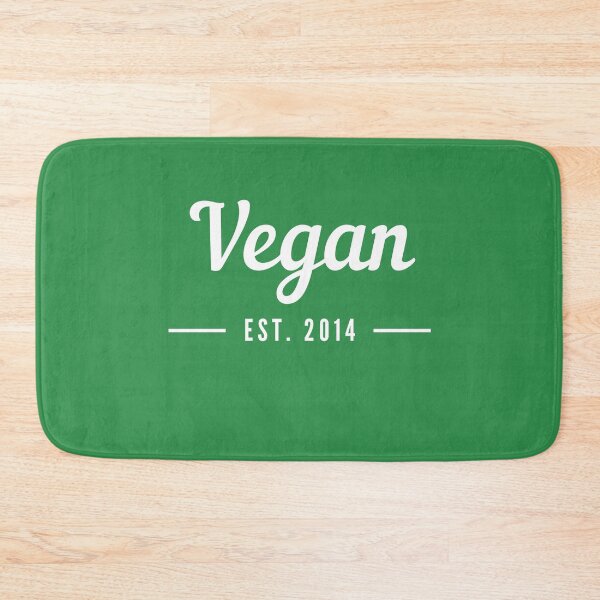 Item preview, Vegan established 2014 designed and sold by VeganChica.