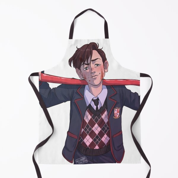 Item preview, Number 5 - The Umbrella Academy designed and sold by AlessandraCioni.