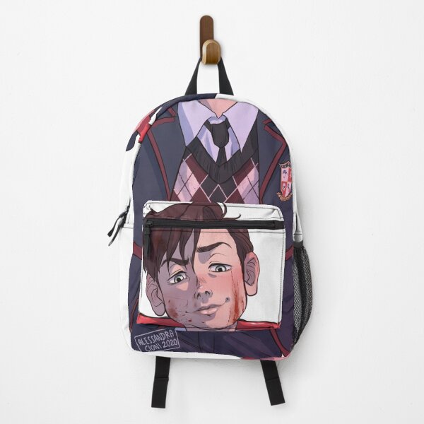 Item preview, Number 5 - The Umbrella Academy designed and sold by AlessandraCioni.