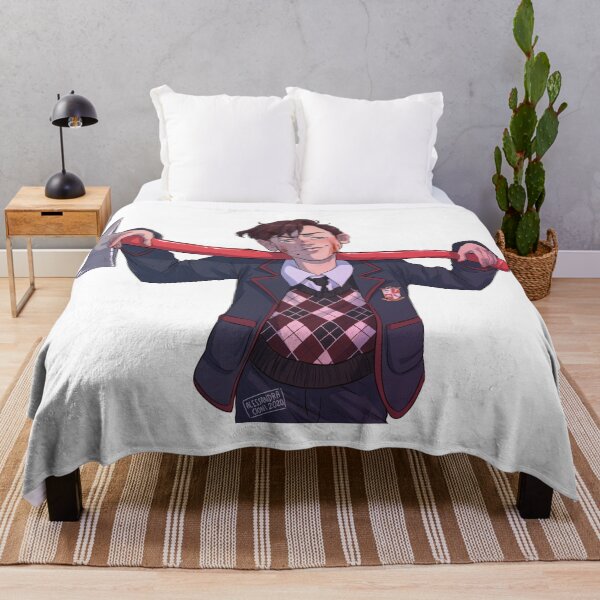 Item preview, Number 5 - The Umbrella Academy designed and sold by AlessandraCioni.