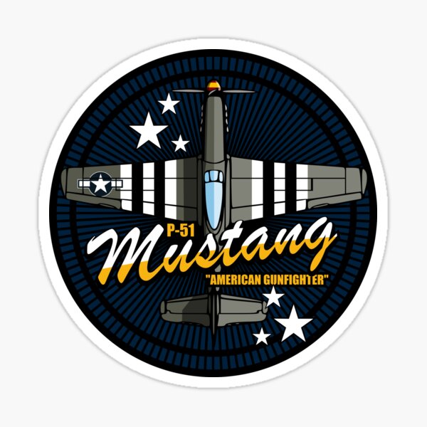 1919 Badge à coudre - Patch écusson brodé 75mmX75mm FORD MUSTANG