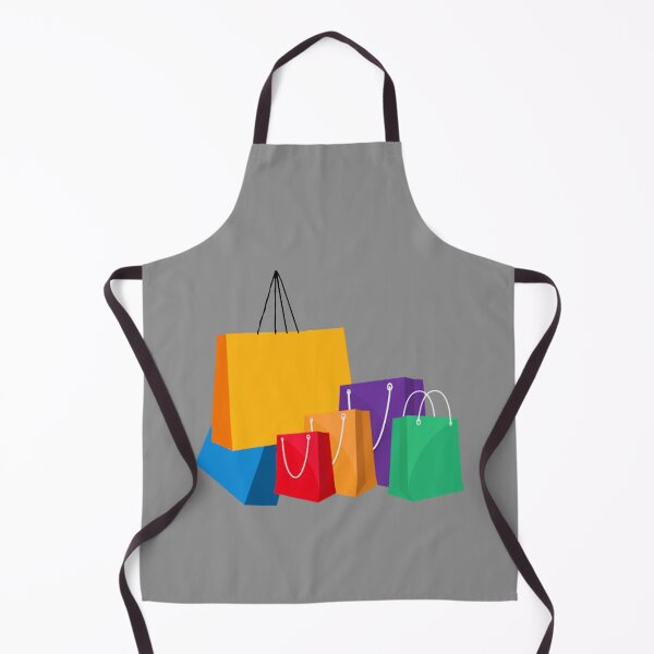 Item preview, I love shopping! designed and sold by CreativeWorld96.