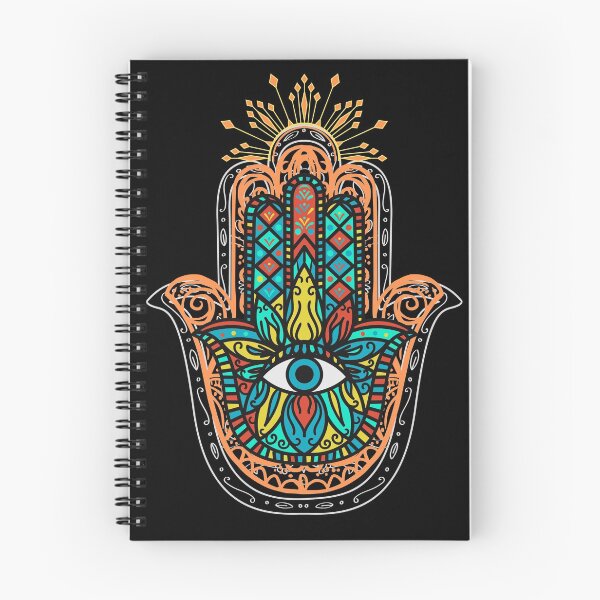 Item preview, Simple Hamsa Print: designed and sold by HLH Designs.