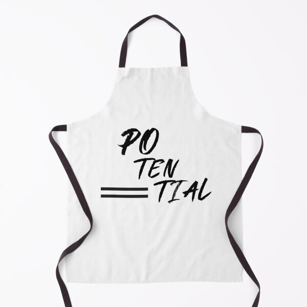 Item preview, Potential: unrealized ability within you! designed and sold by AllGoodViBesCo.