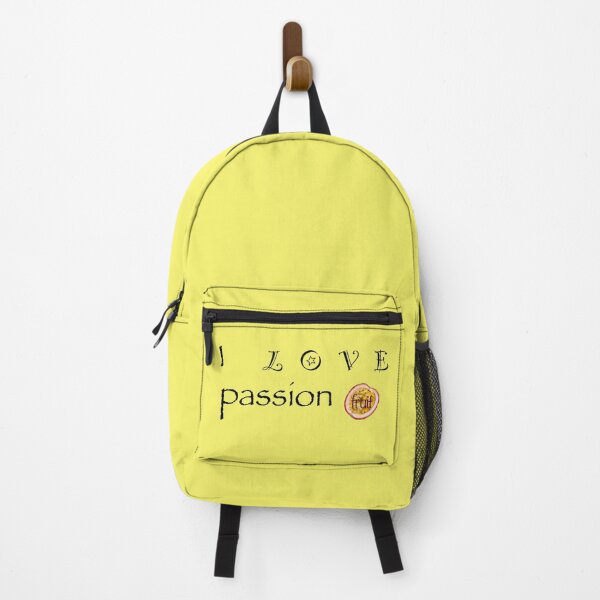 Item preview, I love passionfruit designed and sold by Luxetluminos.