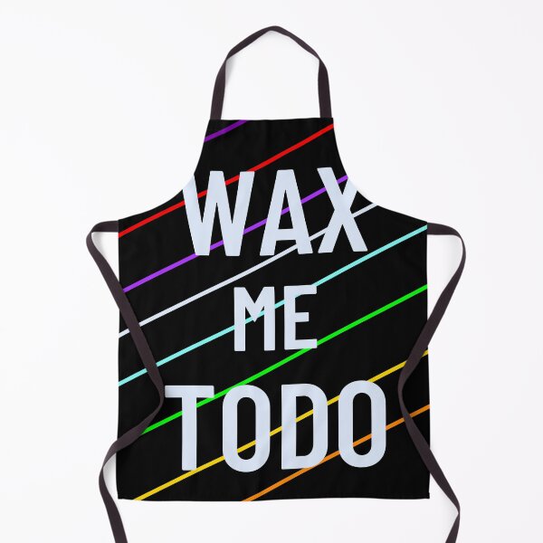 Item preview, Wax Me Todo designed and sold by JOYSURF-LAB.