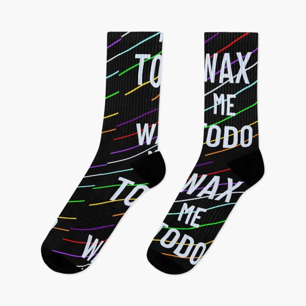 Item preview, Wax Me Todo designed and sold by JOYSURF-LAB.