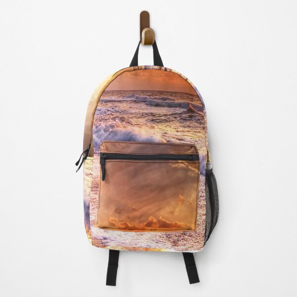 Item preview, sunset over the ocean at Denmark designed and sold by shirtmate.